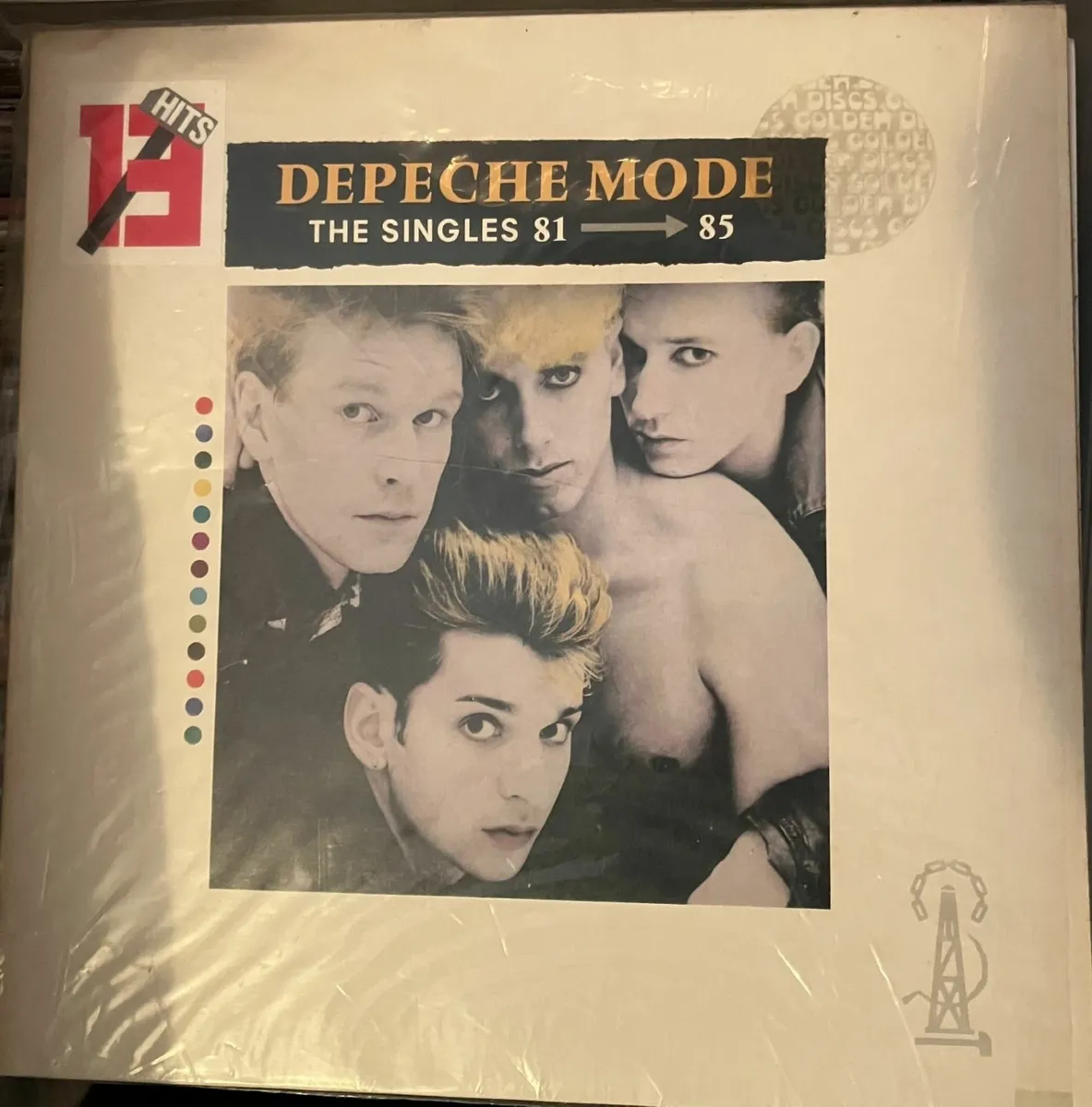 Depeche Mode Records - Image 3