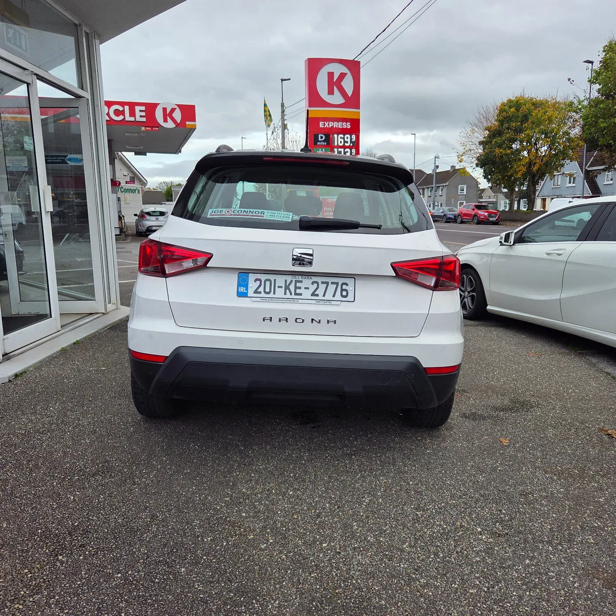 SEAT Arona 2020 1.0 SE 115BHP - Image 2