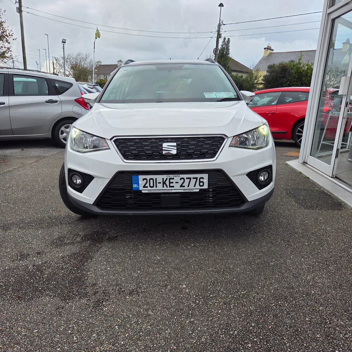 SEAT Arona 2020 1.0 SE 115BHP - Image 3