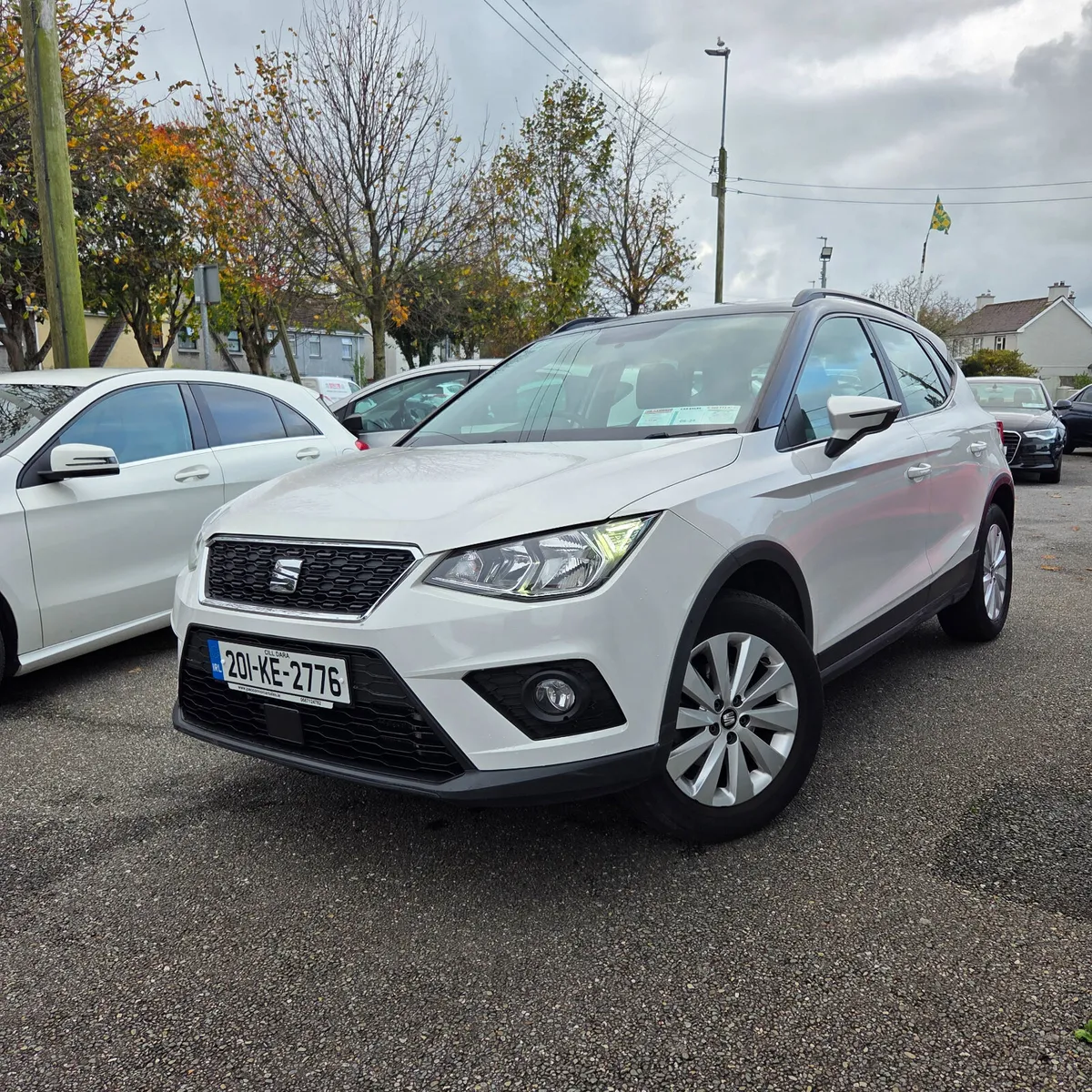 SEAT Arona 2020 1.0 SE 115BHP - Image 1