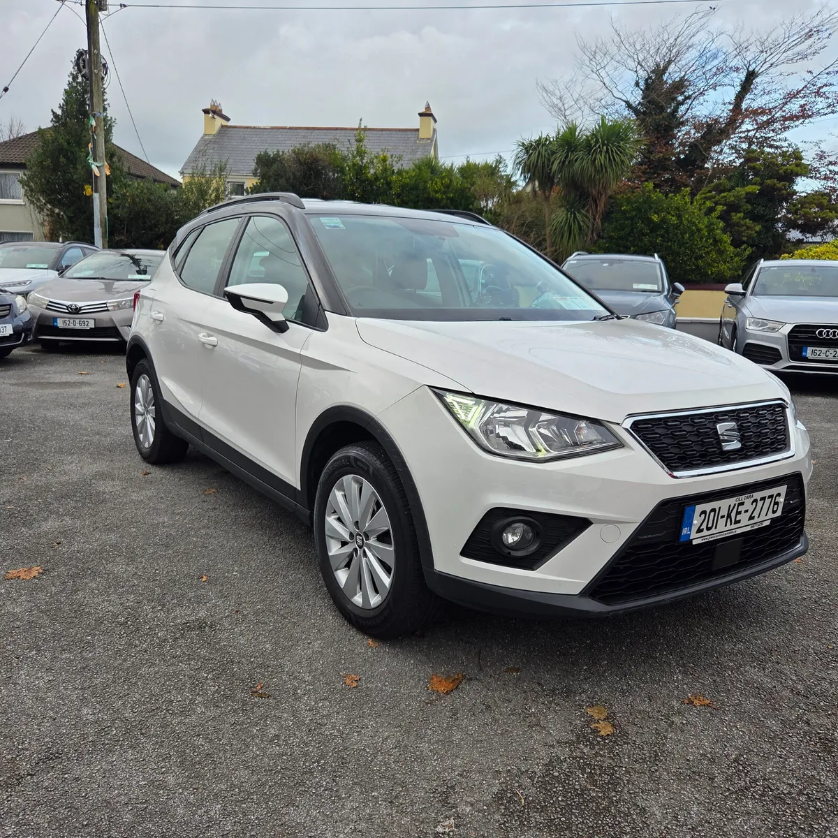 SEAT Arona 2020 1.0 SE 115BHP - Image 4