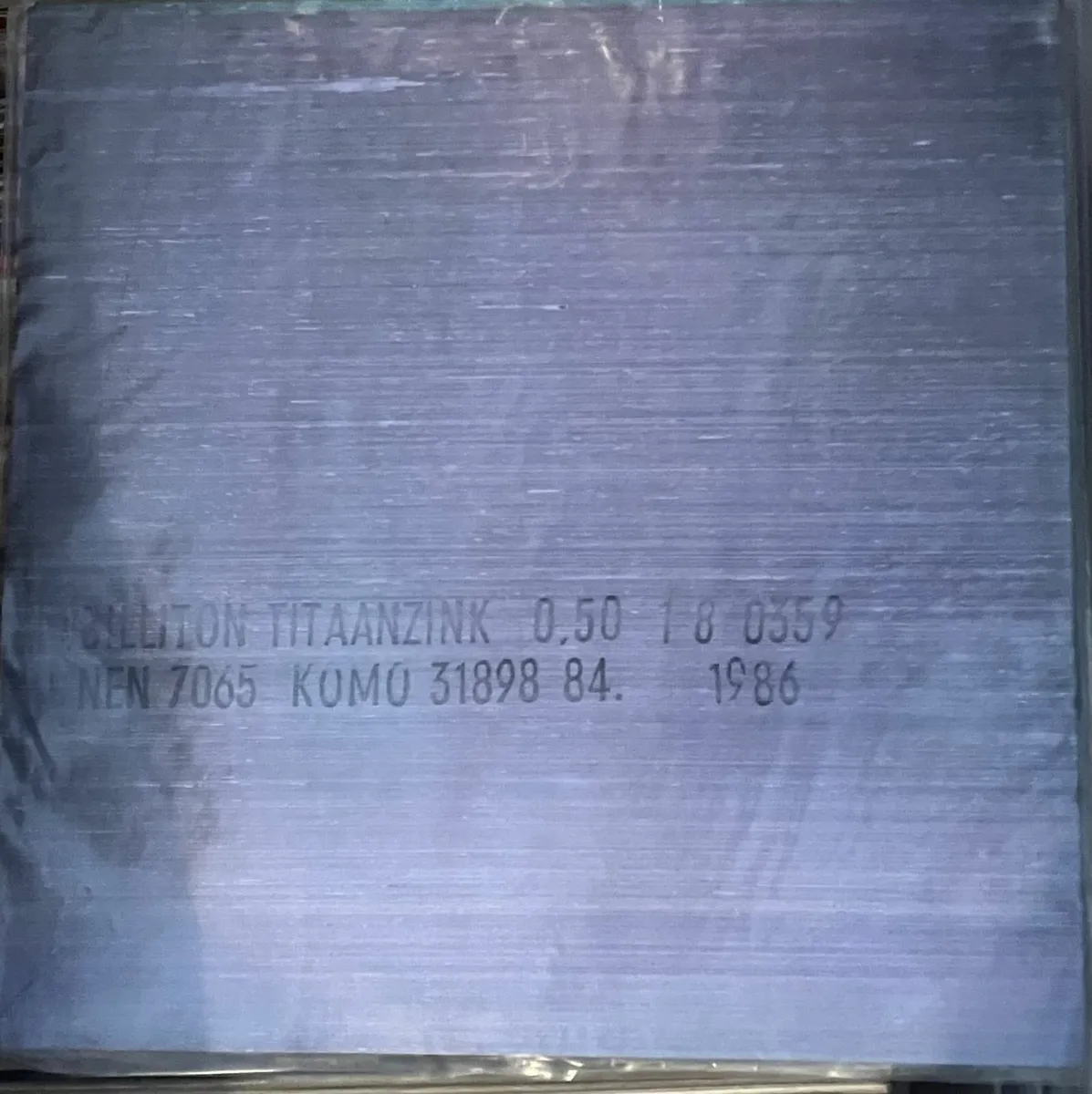 Vinyl - Image 2