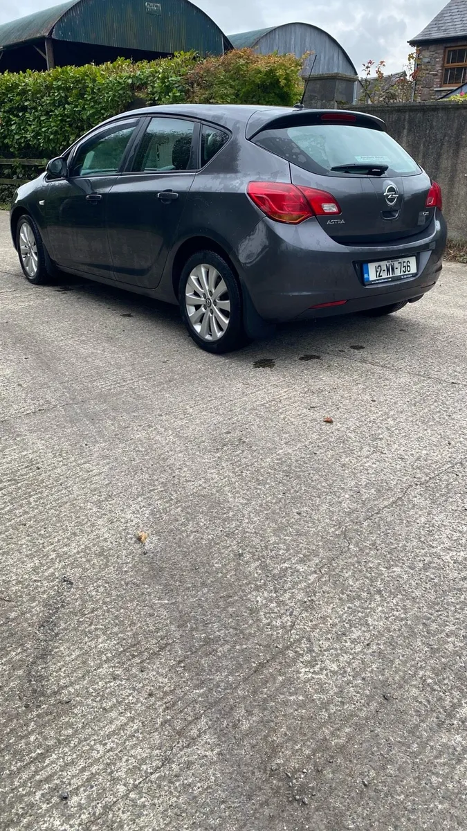 Opel Astra 1.7 diesel **FULL SERVICE HISTORY** - Image 3