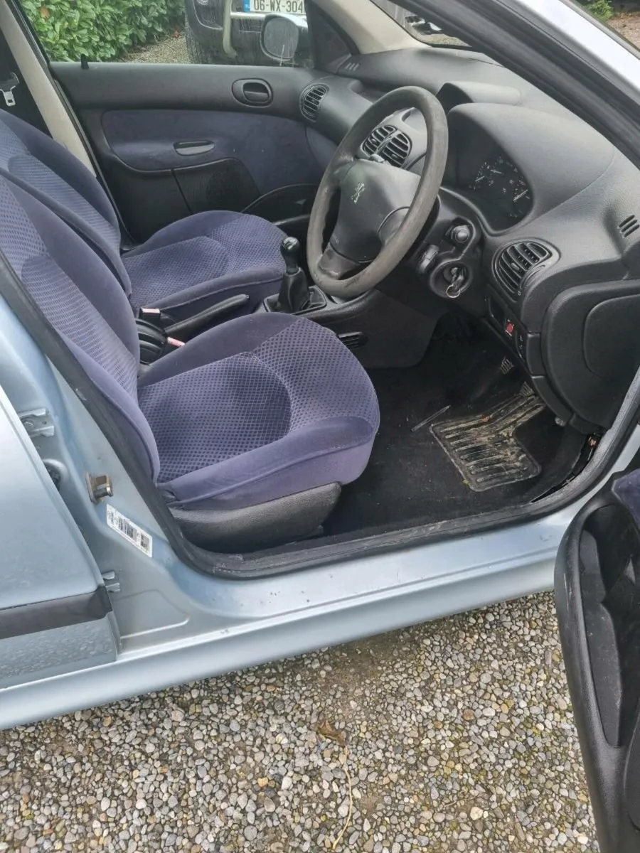 Peugeot 206 - Image 3