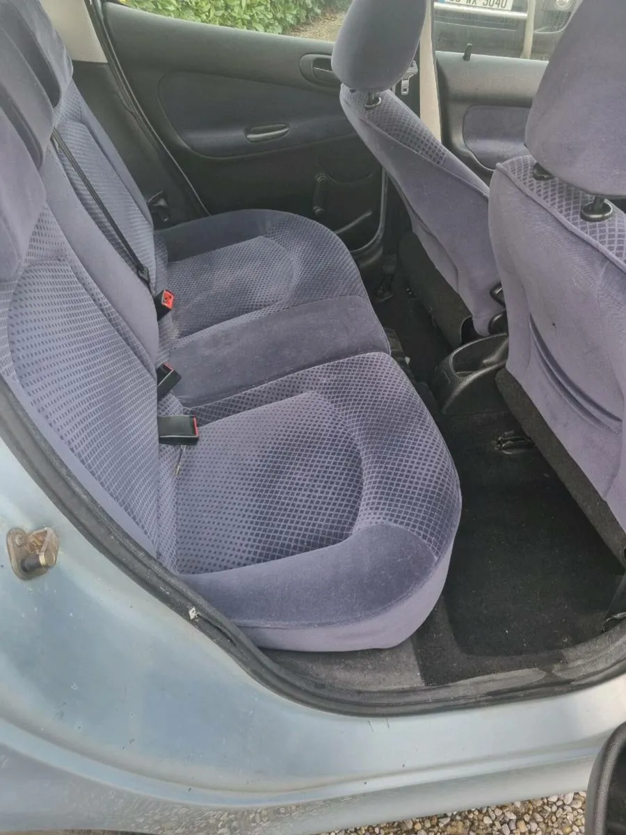 Peugeot 206 - Image 4