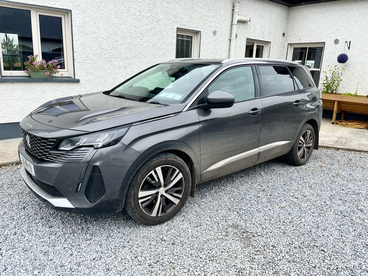 Peugeot 5008 - Image 3