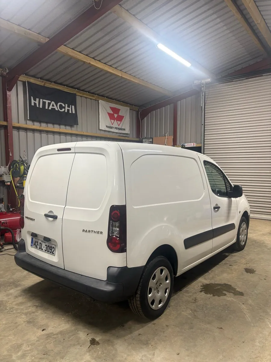 2014 Peugeot Partner - Image 3