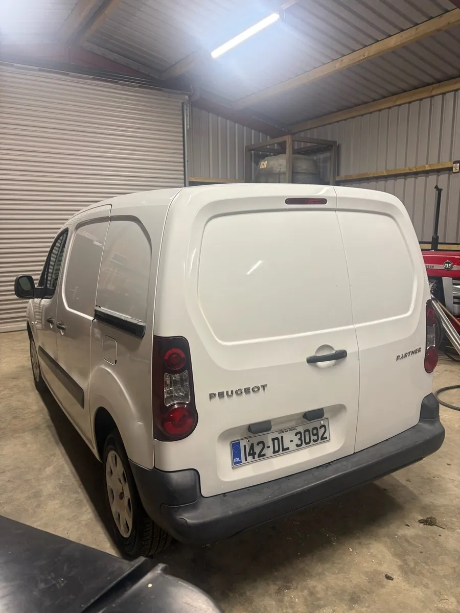 2014 Peugeot Partner - Image 4