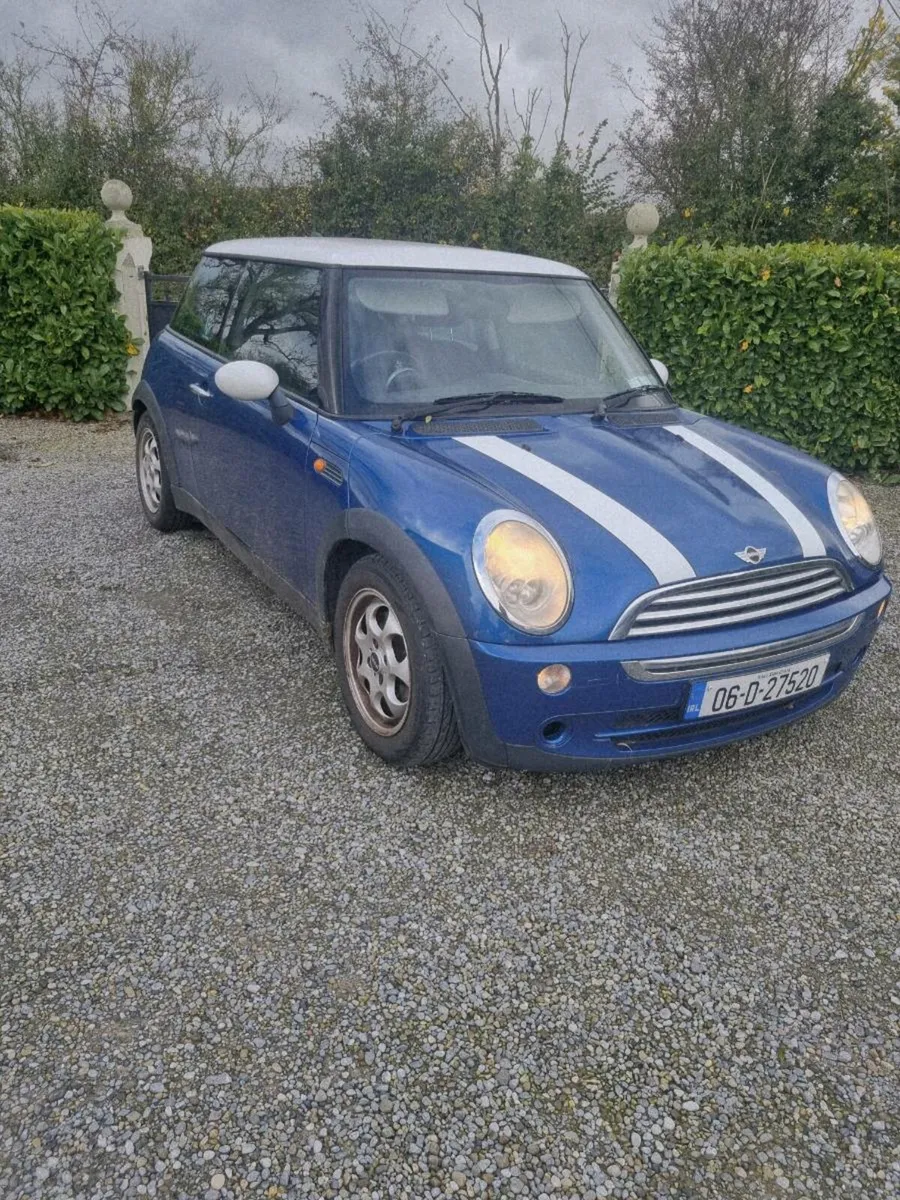 Mini cooper - Image 1