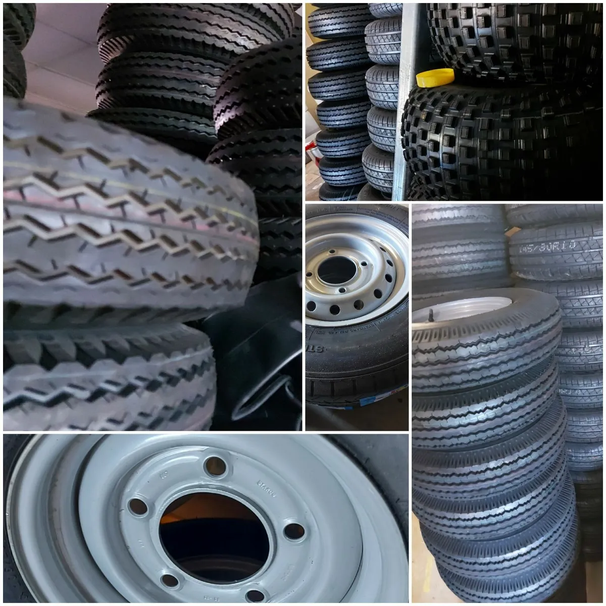 Boat trailer rollers - Image 2