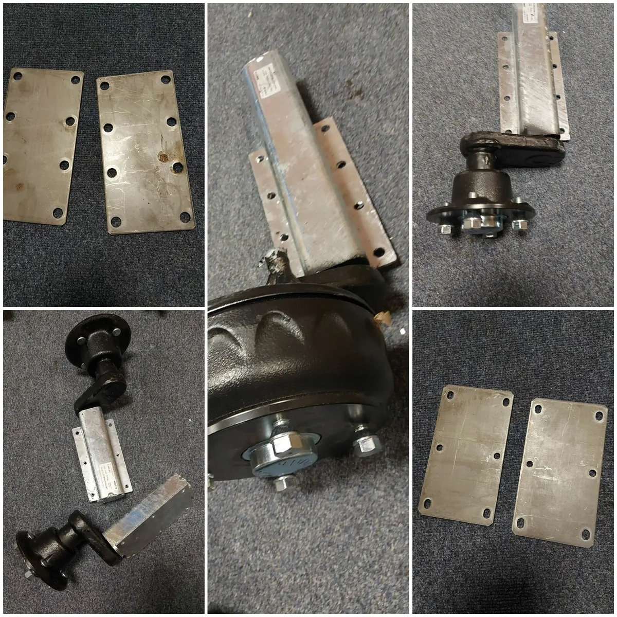 Boat trailer rollers - Image 4