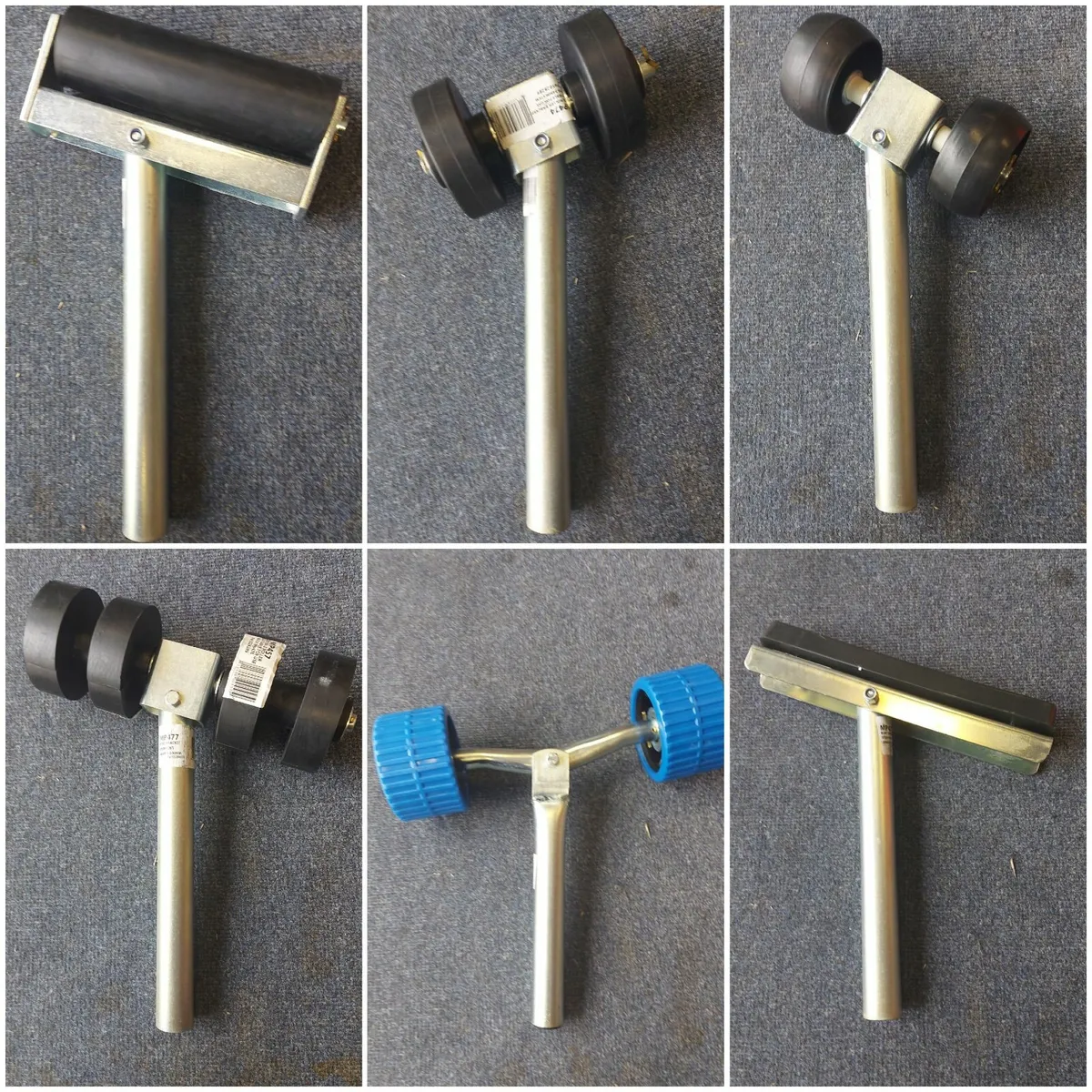 Boat trailer rollers - Image 1