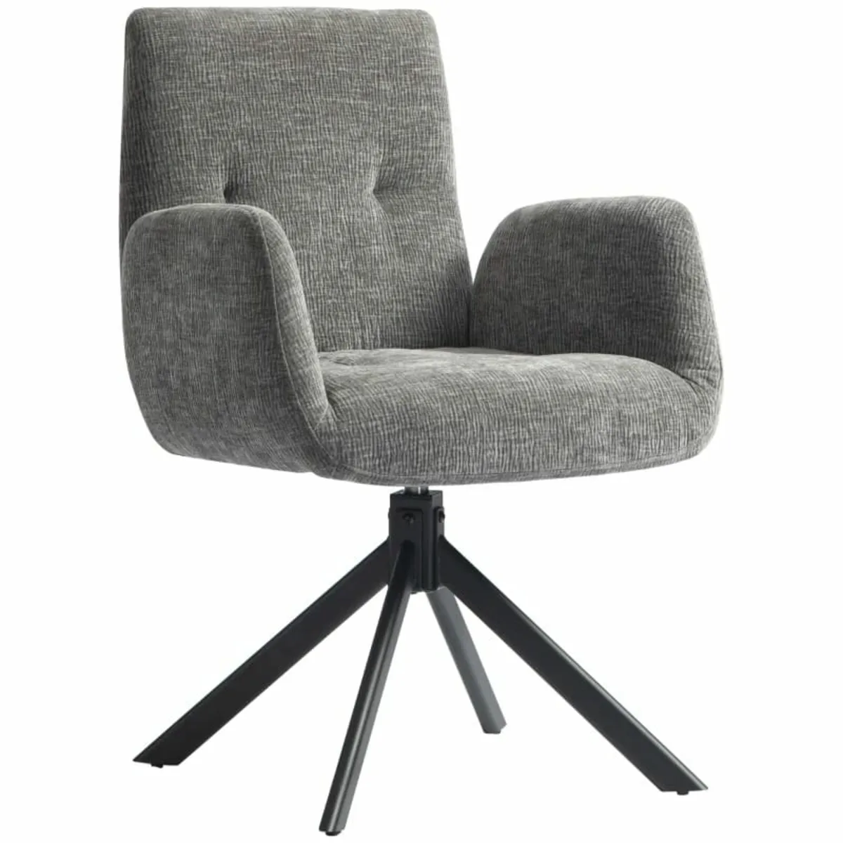Upholstered Armchair, Accent Chair, Modern Design, - Image 1