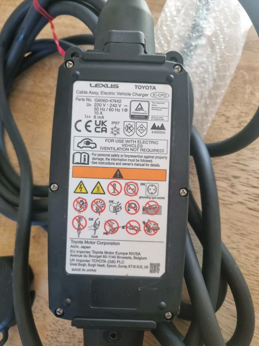 Toyota charger - Image 3
