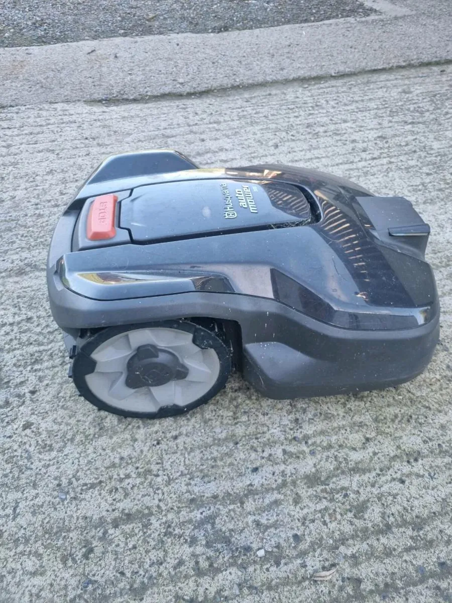 Husqvarna mower - Image 2