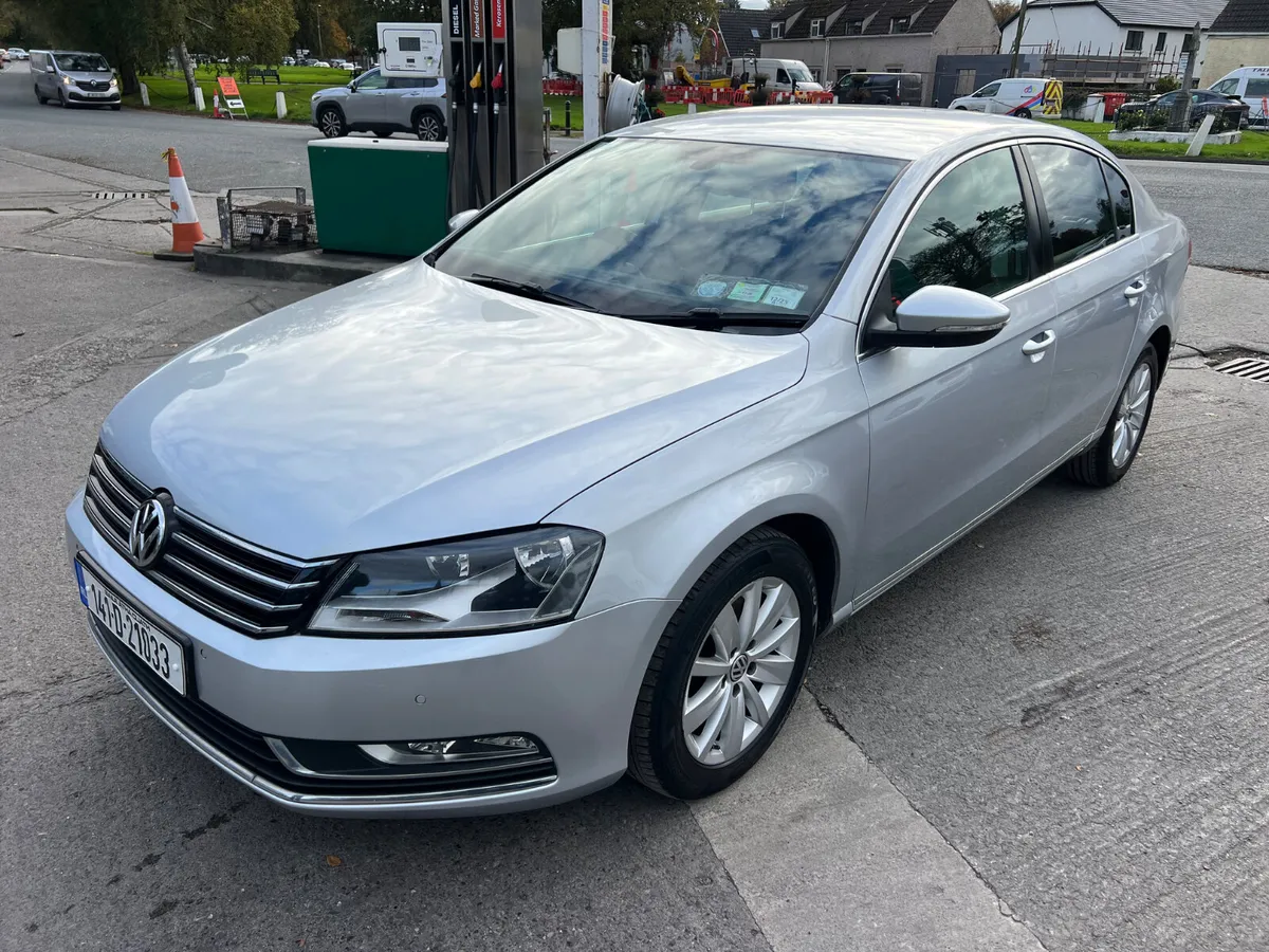 Volkswagen Passat 2014 1.6 TDI COMFORTLINE - Image 1