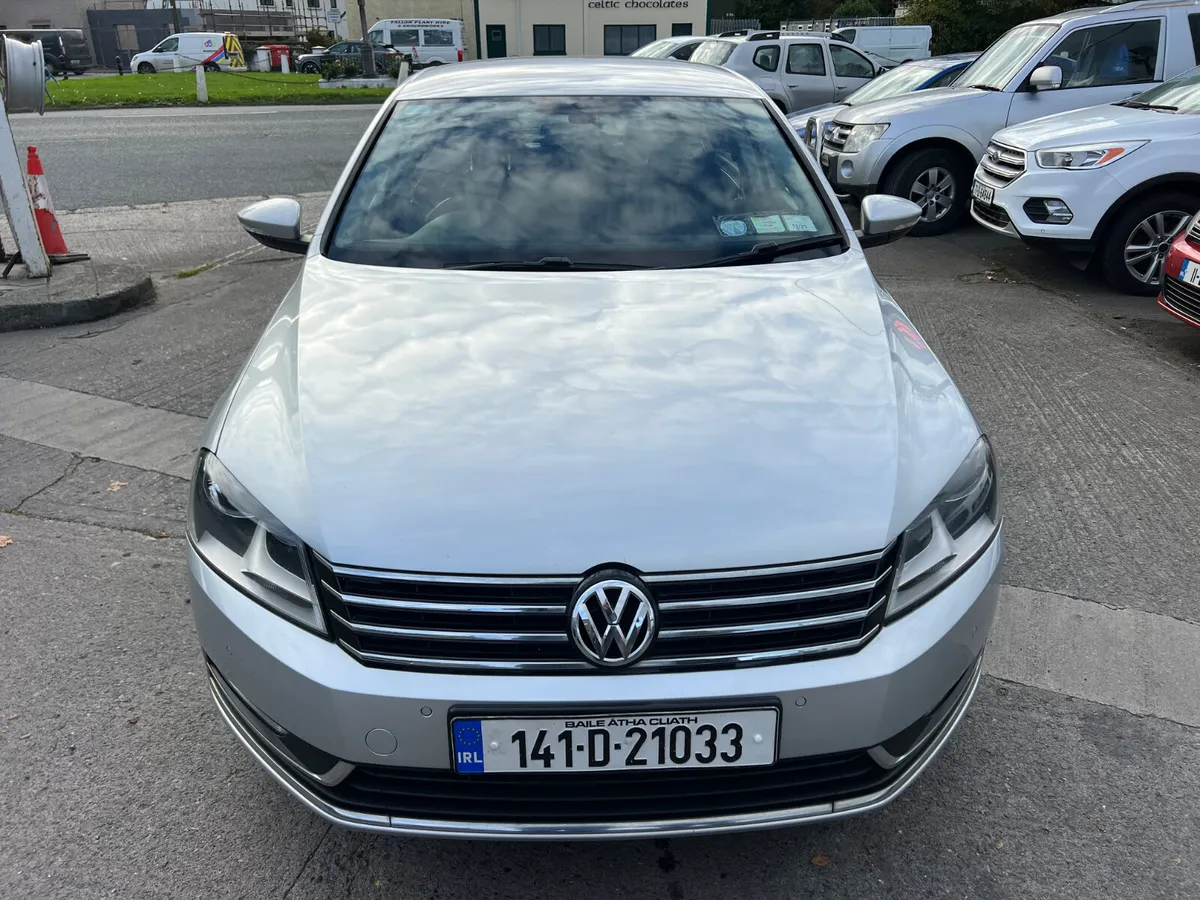 Volkswagen Passat 2014 1.6 TDI COMFORTLINE - Image 3
