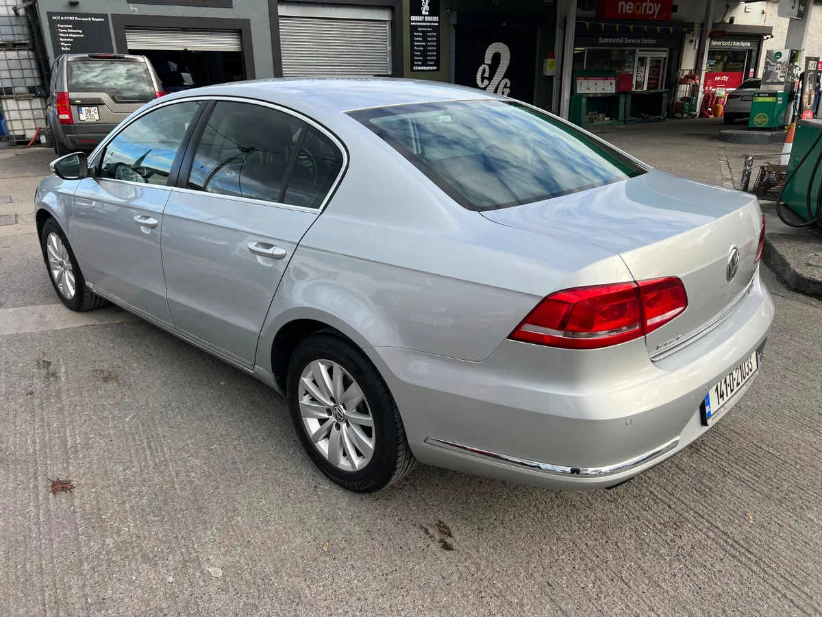 Volkswagen Passat 2014 1.6 TDI COMFORTLINE - Image 4
