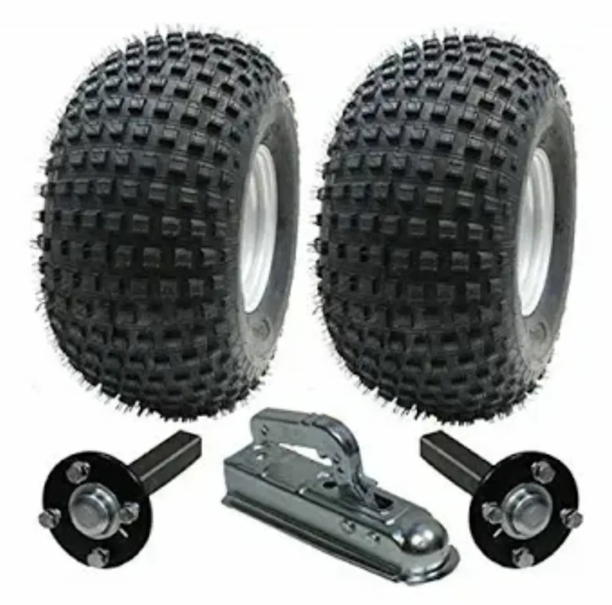Quad trailer kit €259 - Image 1