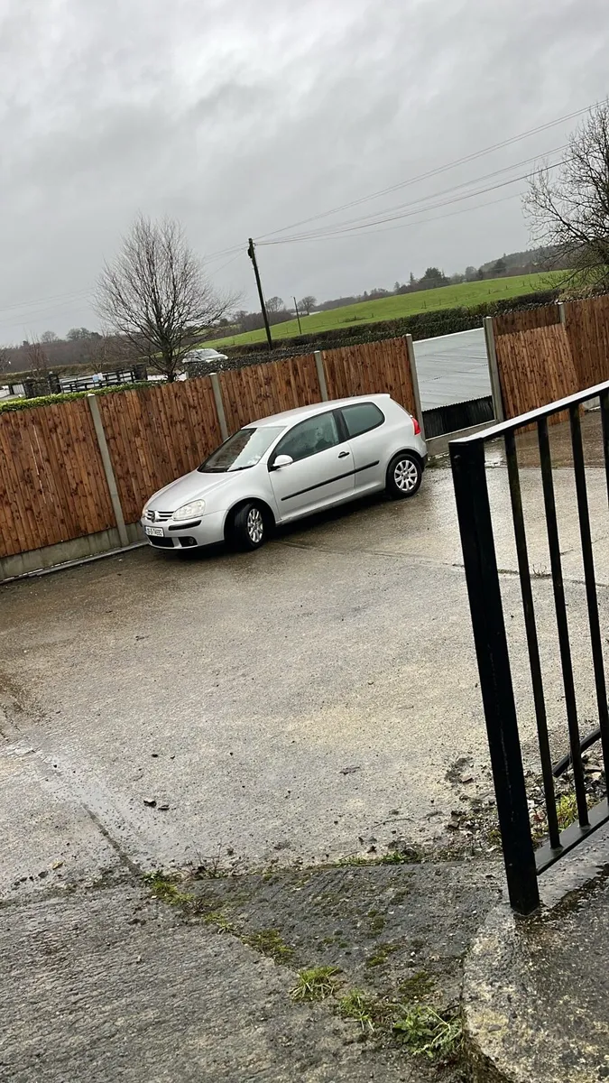2005 Volkswagen Golf - Image 2