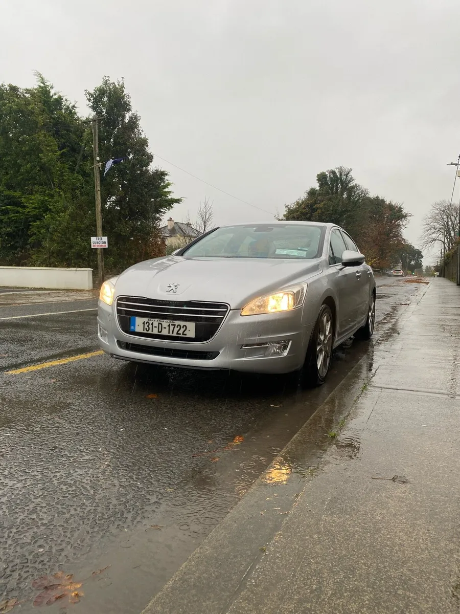 Peugeot 508 - Image 1