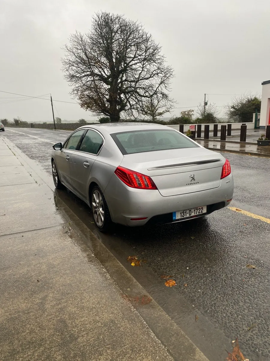 Peugeot 508 - Image 2