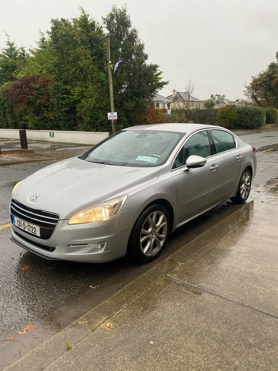 Peugeot 508 - Image 3