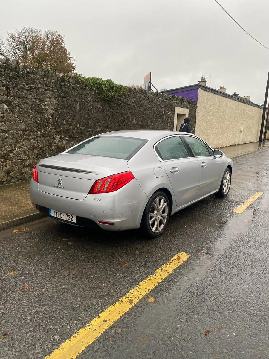 Peugeot 508 - Image 4
