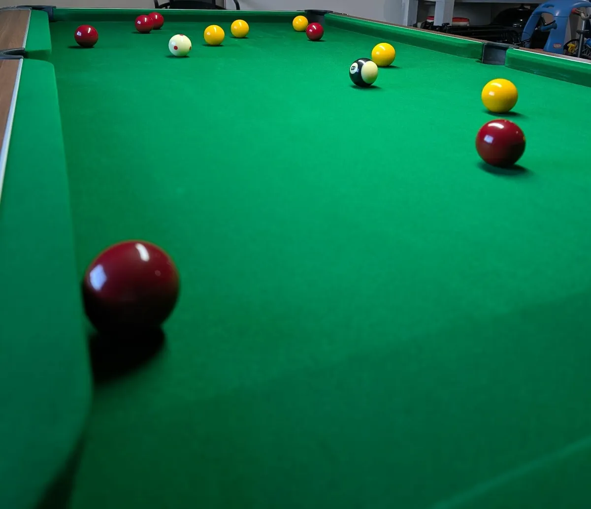 🏆 Supreme Winner 7ft Pool Table - Image 3
