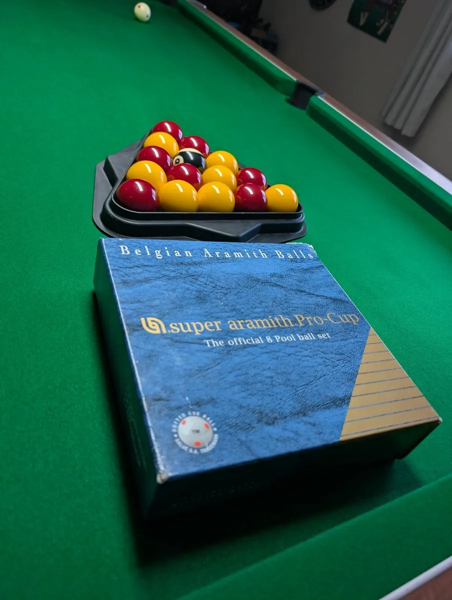 🏆 Supreme Winner 7ft Pool Table - Image 4