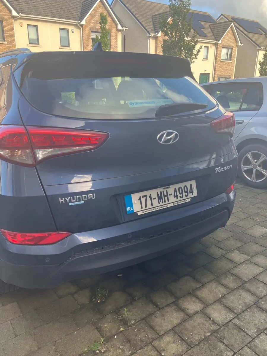 Hyundai Tucson 2017 - Image 2