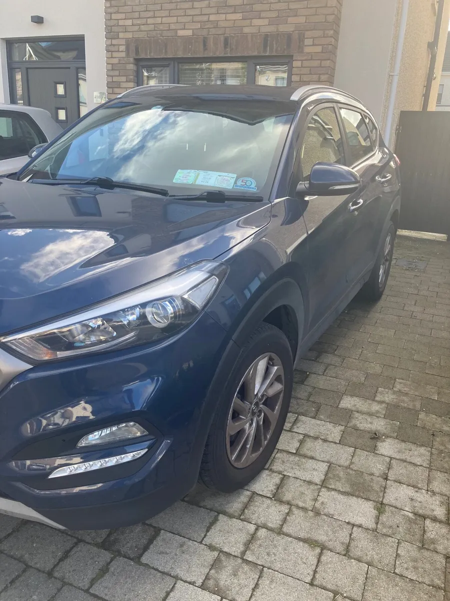 Hyundai Tucson 2017 - Image 3