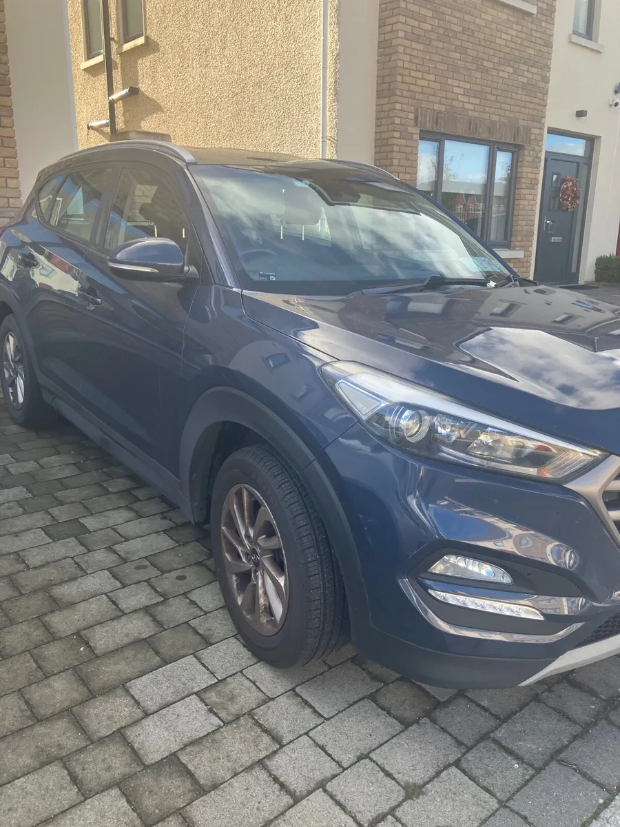 Hyundai Tucson 2017 - Image 4