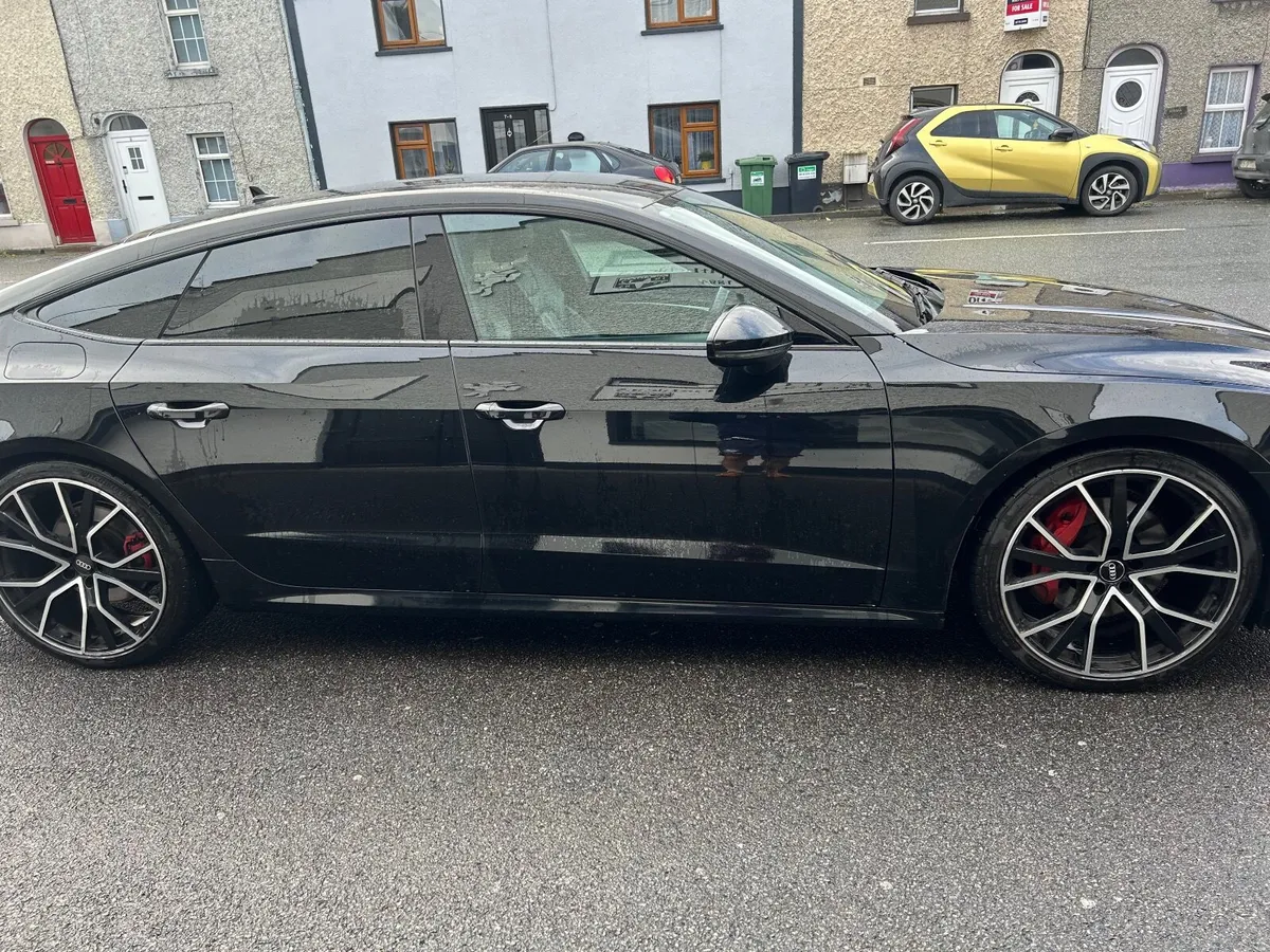 Audi A7 2018 - Image 4