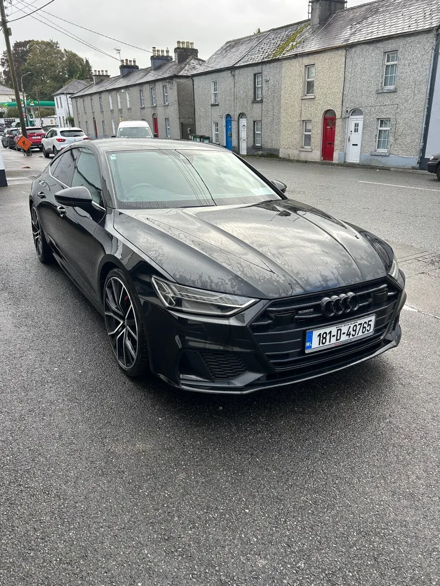 Audi A7 2018 - Image 2