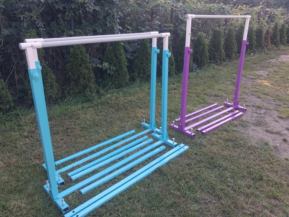 Gymnastics bar - Image 3