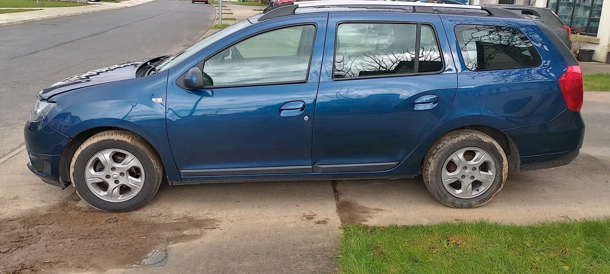 Dacia Logan 2016 - Image 1