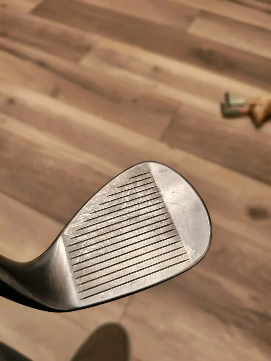 Titleist Vokey 54 Degree Wedge Left Handed - Image 3