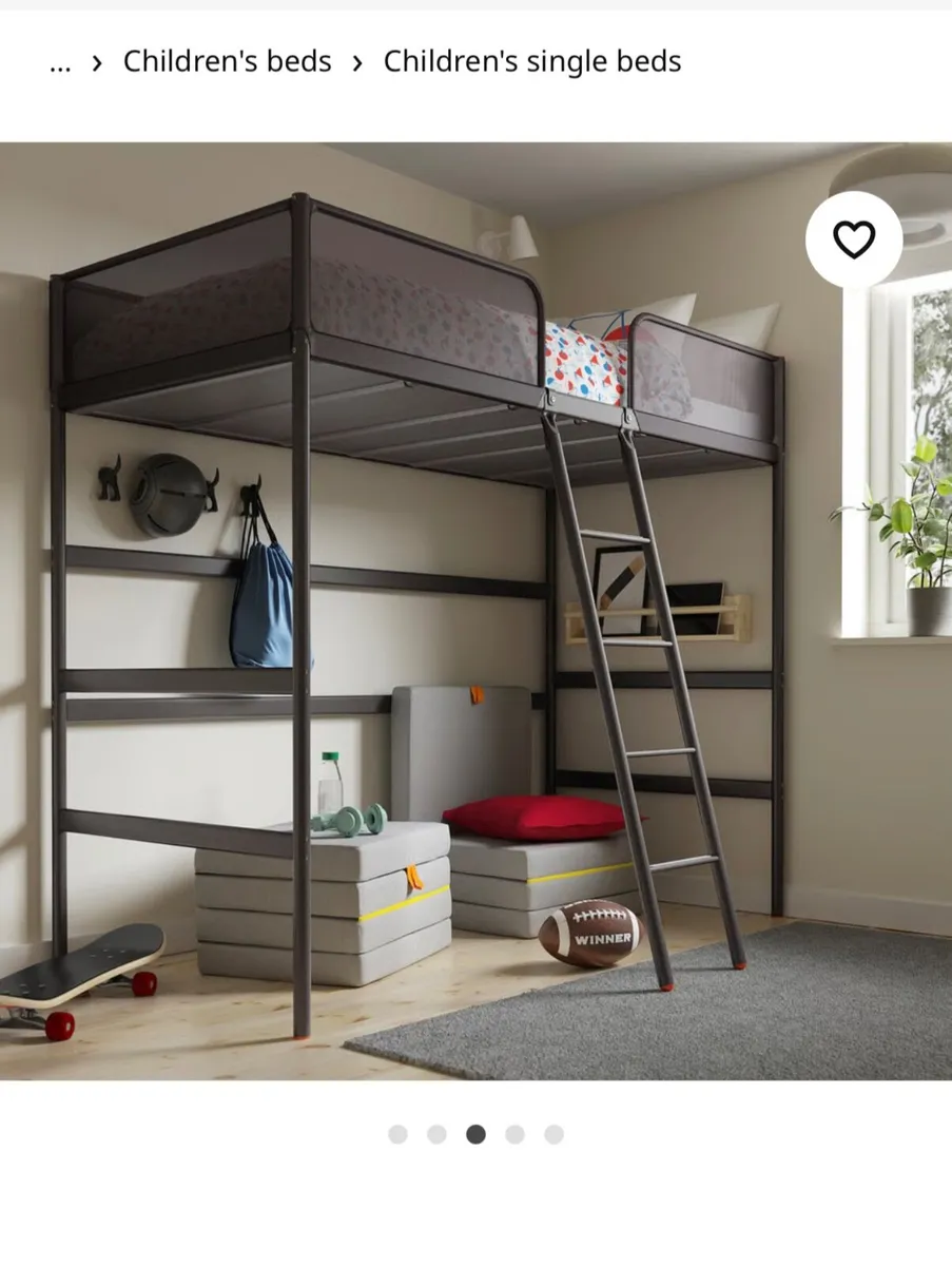 High Bed - Image 2
