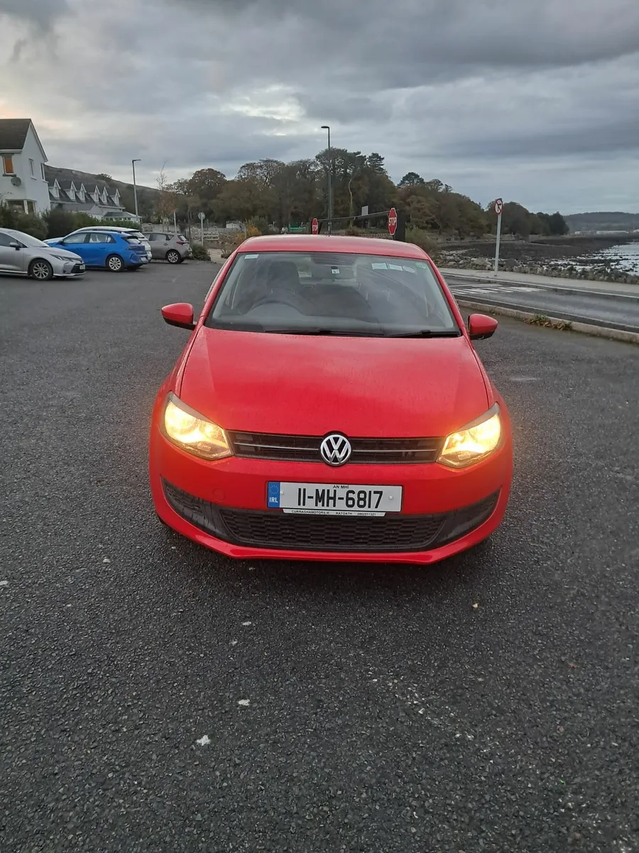 Volkswagen Polo tsi 2011 - Image 1