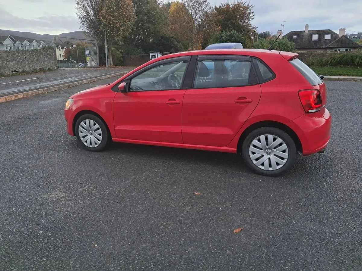Volkswagen Polo tsi 2011 - Image 3