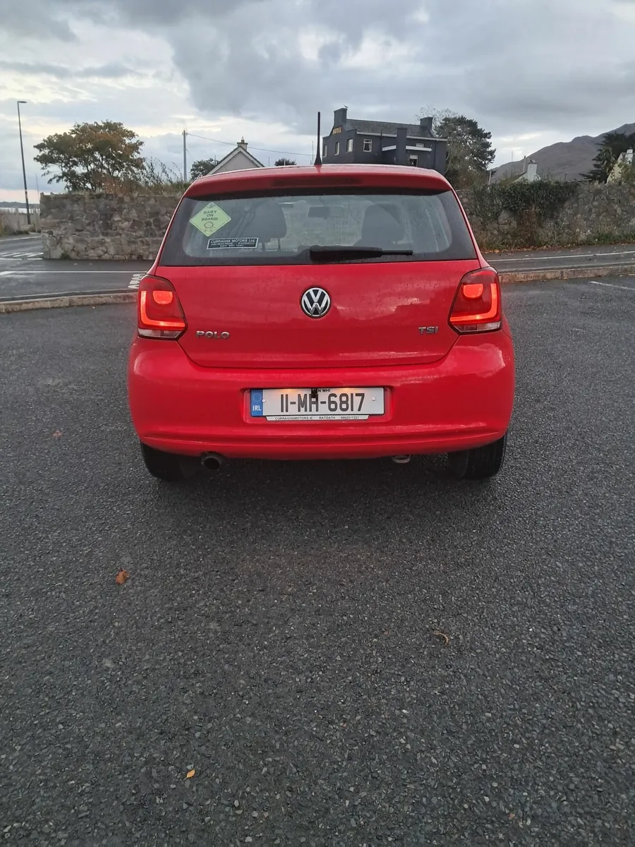 Volkswagen Polo tsi 2011 - Image 4