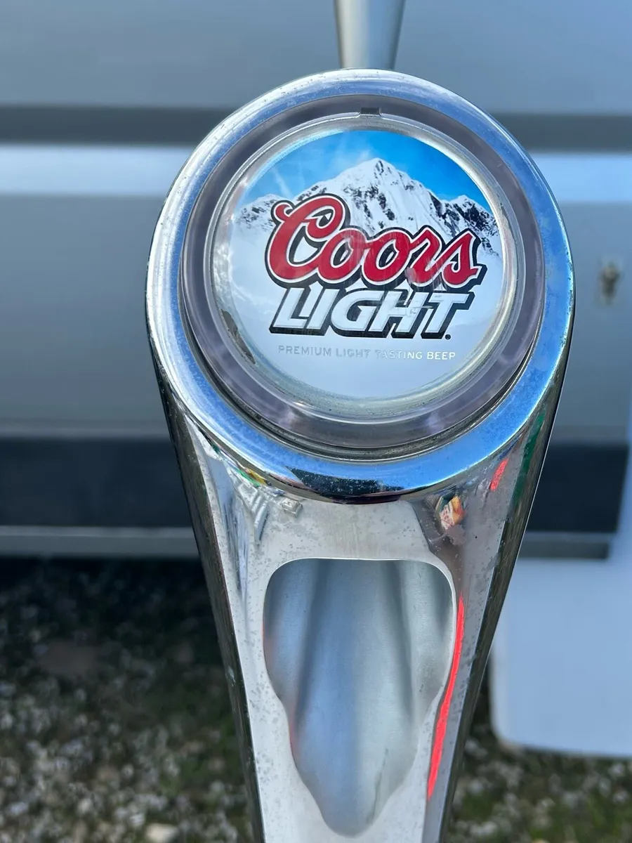 Coors Tap - Image 2