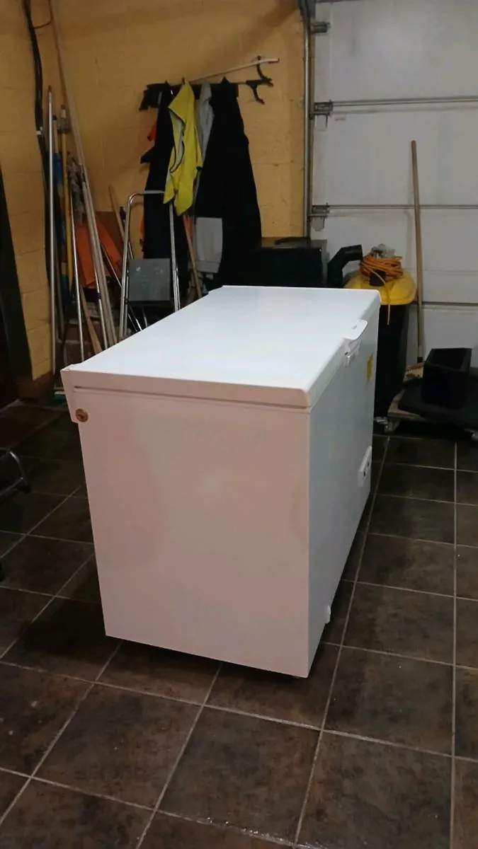Chest freezer - Image 2