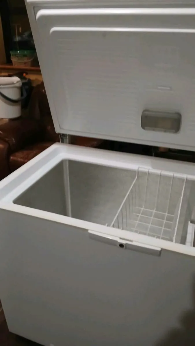 Chest freezer - Image 4