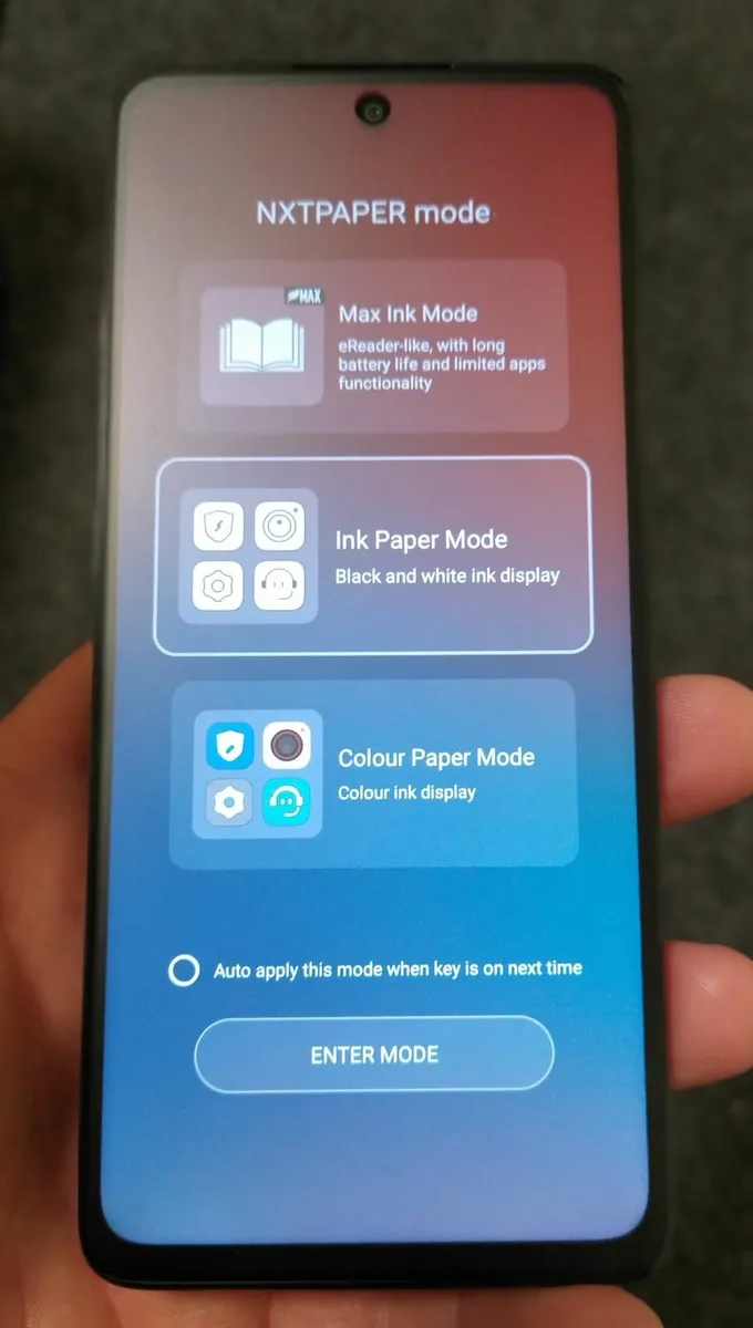 tcl  50 pro nxtpaper 5g - Image 3