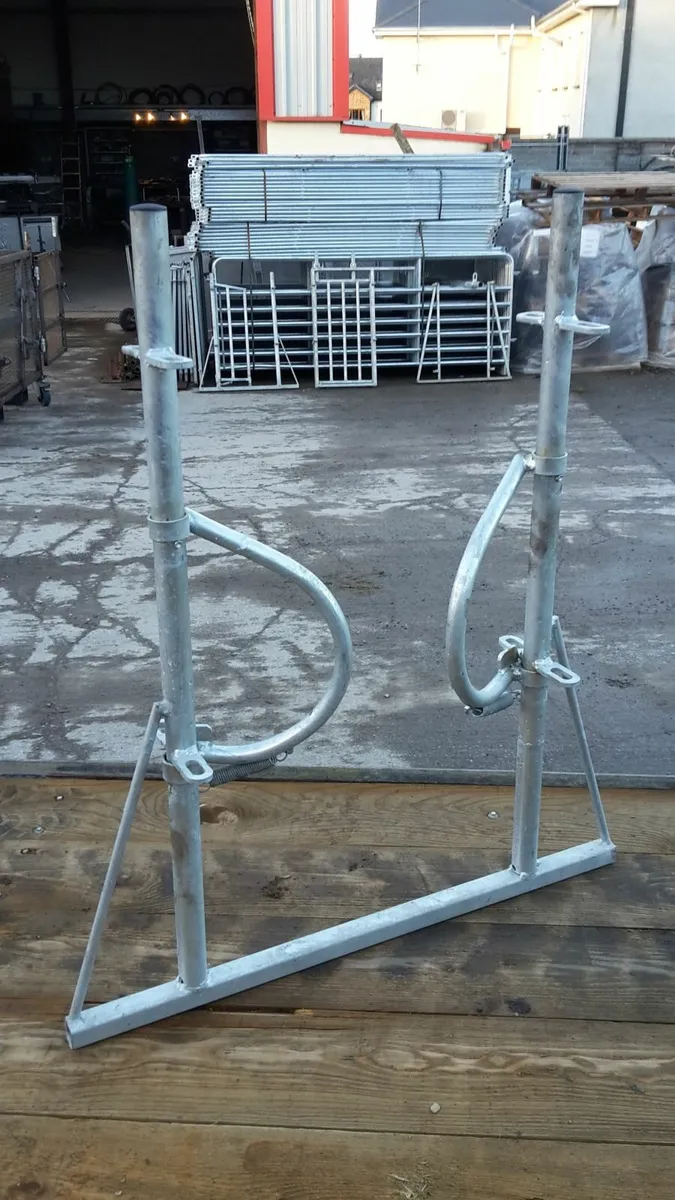 Anti backing gate - Image 3