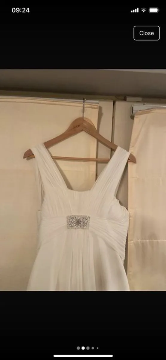 wedding dress - Image 2