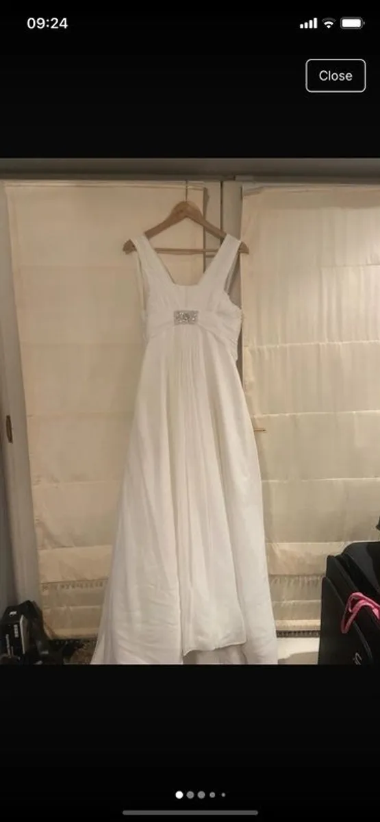 wedding dress - Image 3