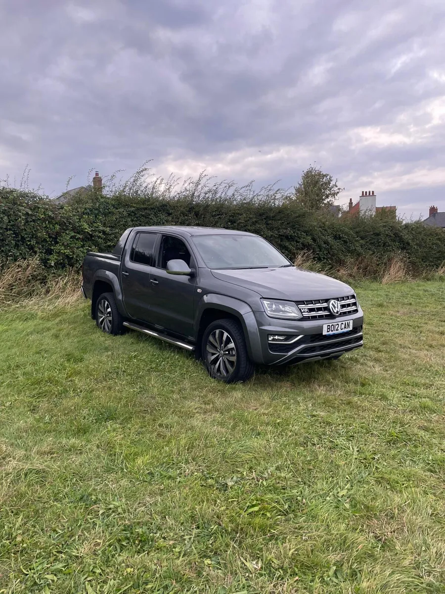 191 Volkswagen Amarok 3.0 v6 Aventura